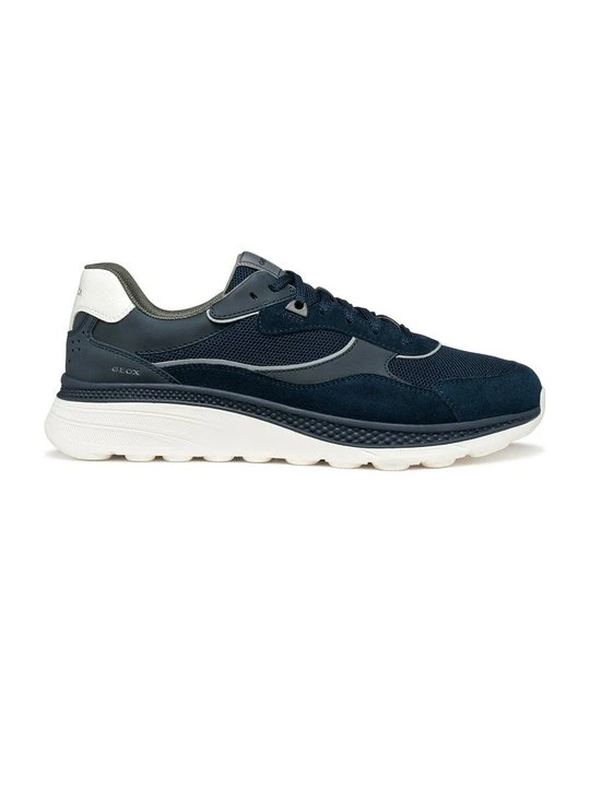 Zdjęcie produktu Sneakersy niskie Geox granatowy