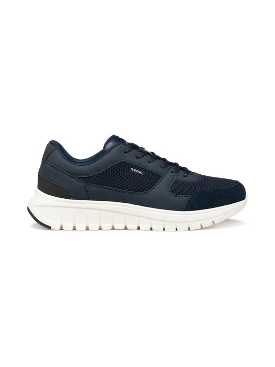 Zdjęcie produktu Sneakersy niskie Geox granatowy