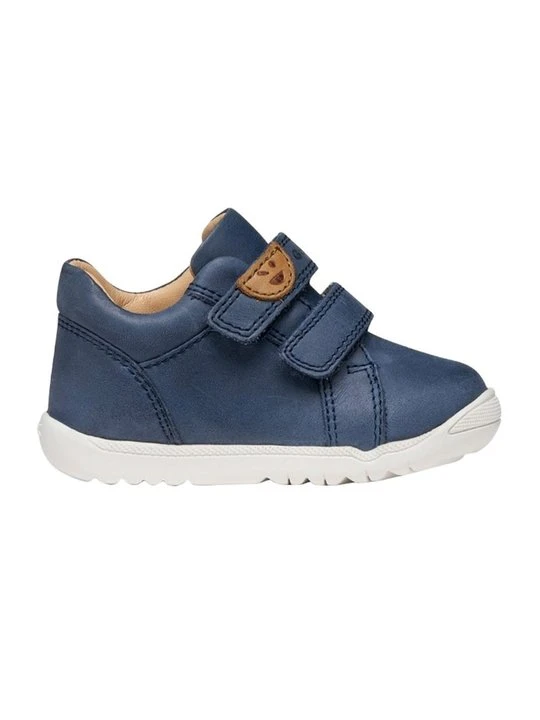 Zdjęcie produktu Sneakersy niskie Geox granatowy