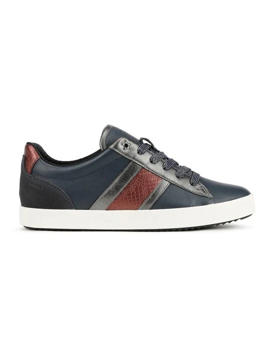 Zdjęcie produktu Sneakersy niskie Geox granatowy