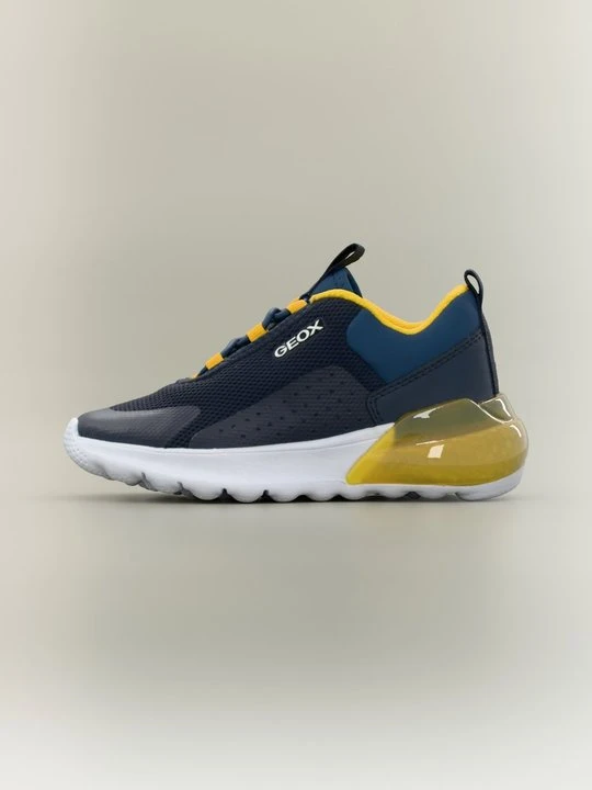Zdjęcie produktu Sneakersy niskie Geox granatowy
