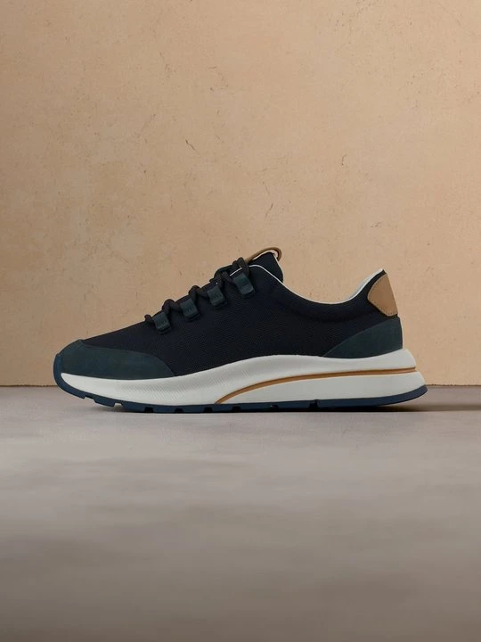Zdjęcie produktu Sneakersy niskie Geox granatowy