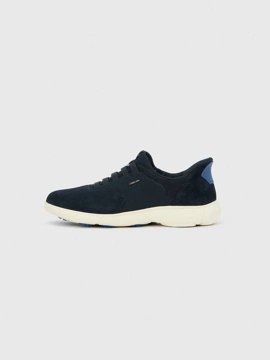 Zdjęcie produktu Sneakersy niskie Geox granatowy
