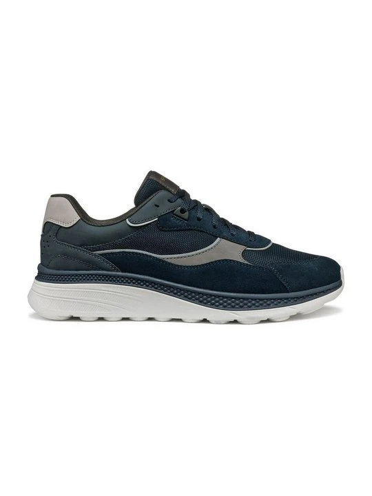 Zdjęcie produktu Sneakersy niskie Geox granatowy