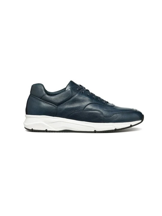 Zdjęcie produktu Sneakersy niskie Geox granatowy