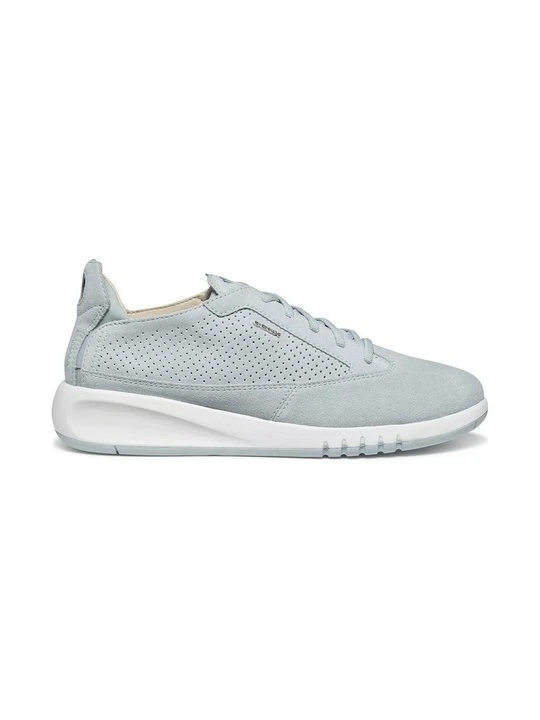 Zdjęcie produktu Sneakersy niskie Geox jasnoniebieski