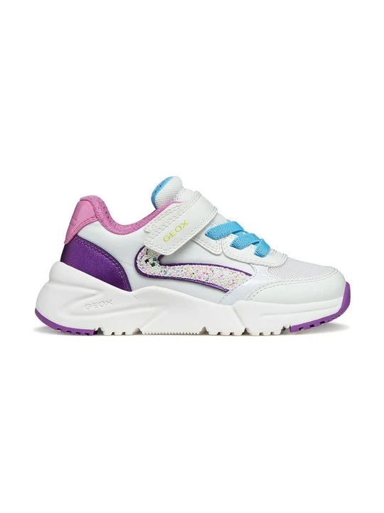 Zdjęcie produktu Sneakersy niskie Geox jasnoróżowy