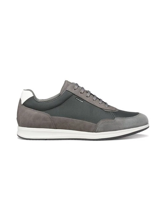 Zdjęcie produktu Sneakersy niskie Geox jasnoszary