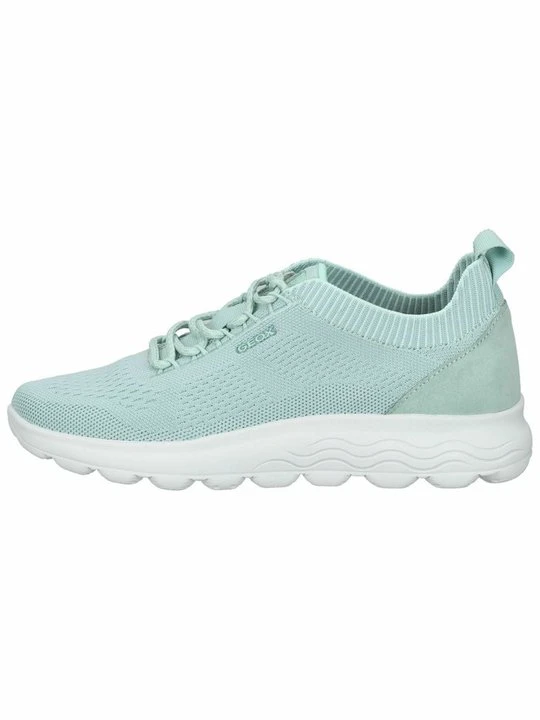 Zdjęcie produktu Sneakersy niskie Geox jasnozielony