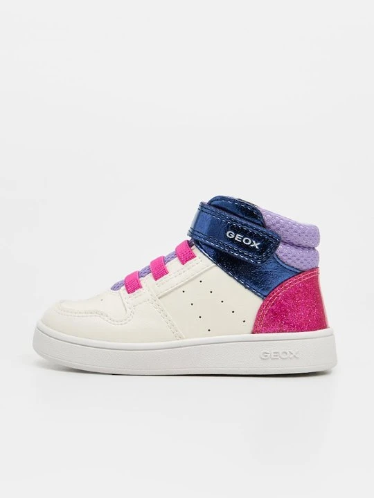 Zdjęcie produktu Sneakersy niskie Geox liliowy