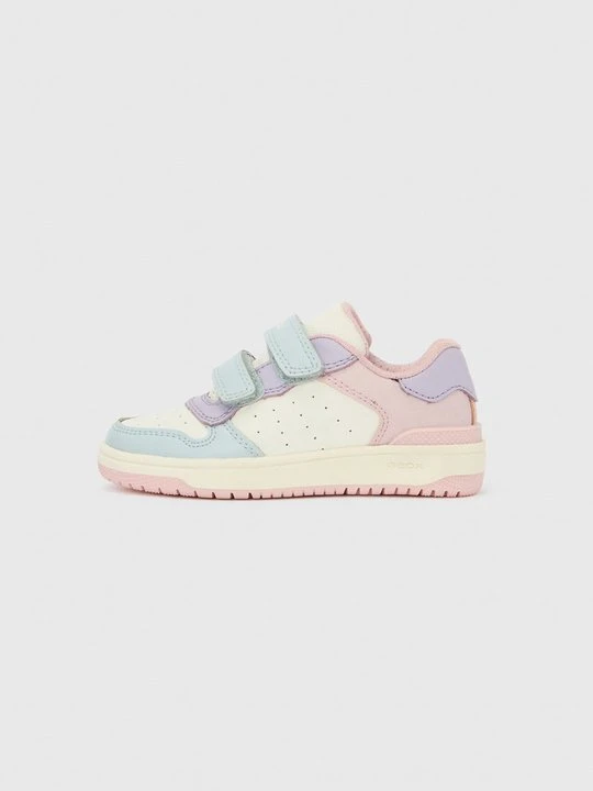 Zdjęcie produktu Sneakersy niskie Geox liliowy