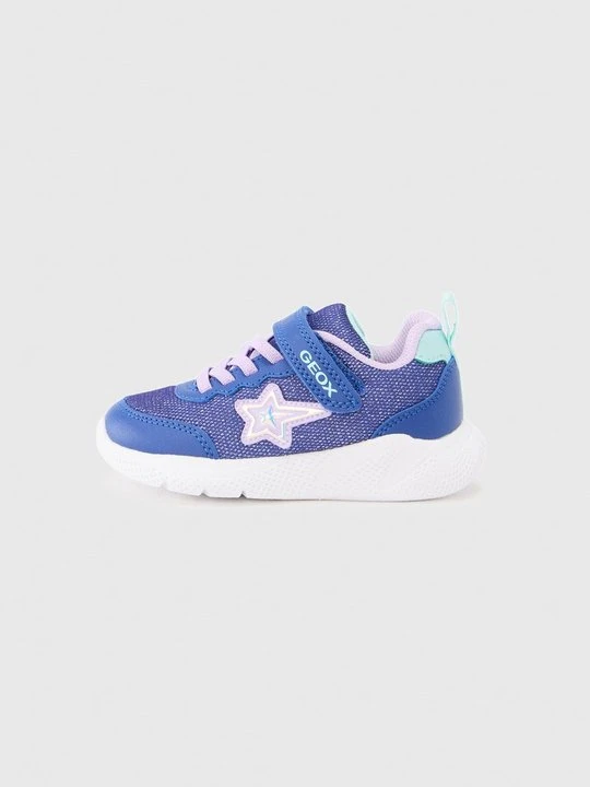 Zdjęcie produktu Sneakersy niskie Geox liliowy