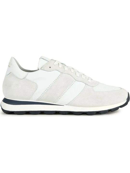 Zdjęcie produktu Sneakersy niskie Geox mleczny