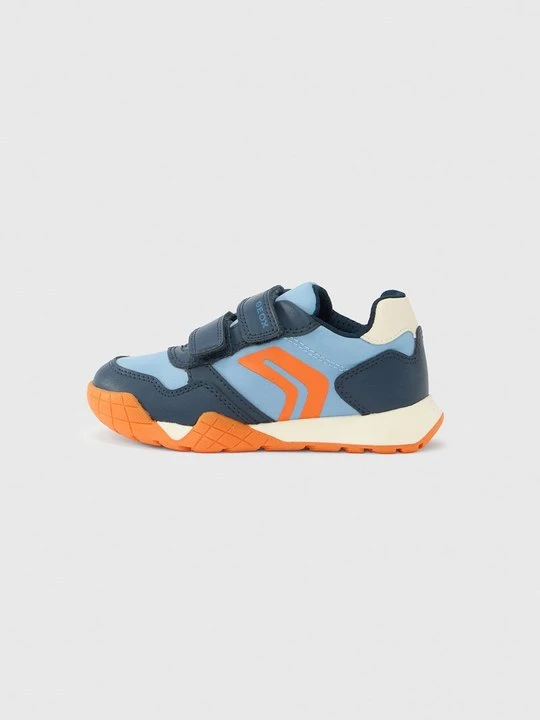 Zdjęcie produktu Sneakersy niskie Geox niebieski