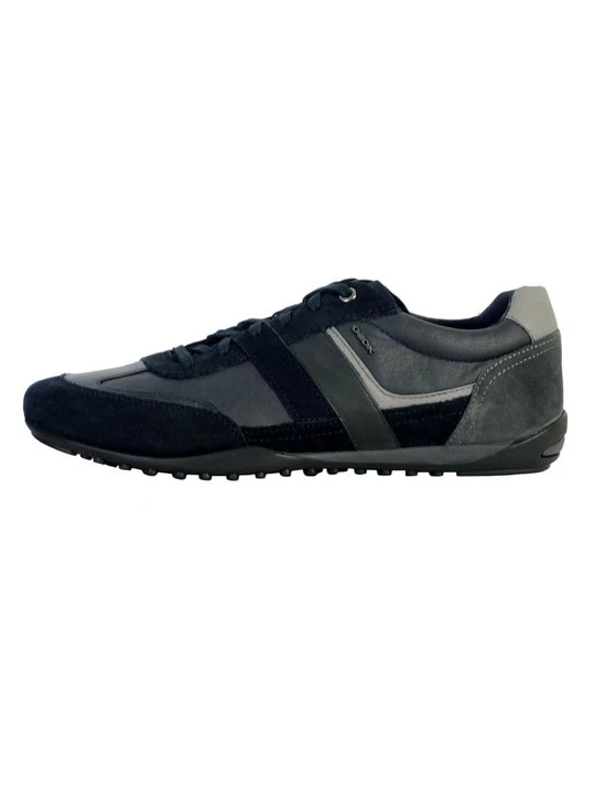 Zdjęcie produktu Sneakersy niskie Geox niebieski
