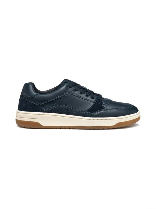 Zdjęcie produktu Sneakersy niskie Geox niebieski