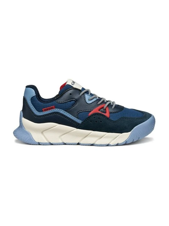 Zdjęcie produktu Sneakersy niskie Geox niebieski