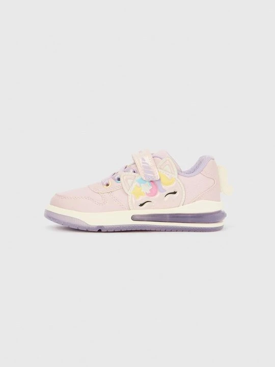 Zdjęcie produktu Sneakersy niskie Geox różowy