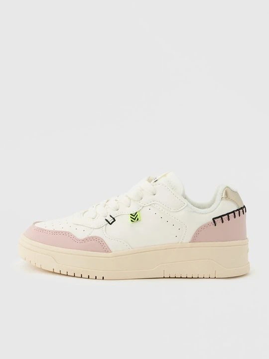 Zdjęcie produktu Sneakersy niskie Geox różowy