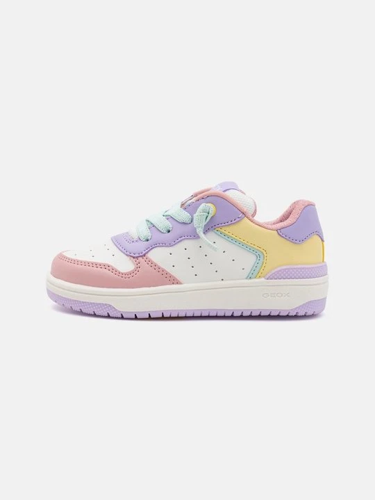 Zdjęcie produktu Sneakersy niskie Geox różowy