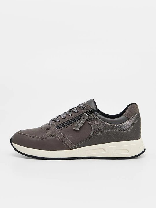 Zdjęcie produktu Sneakersy niskie Geox szary
