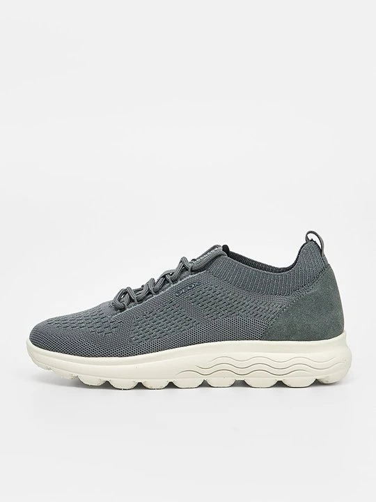 Zdjęcie produktu Sneakersy niskie Geox zielony