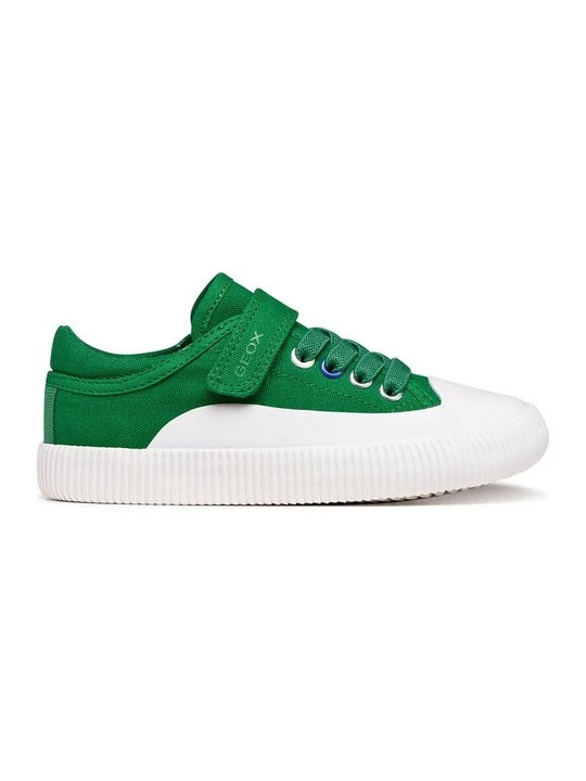 Zdjęcie produktu Sneakersy niskie Geox zielony
