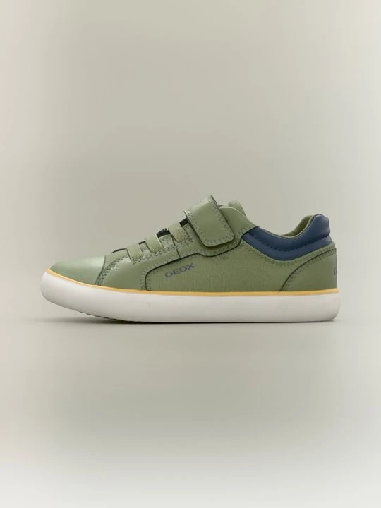 Zdjęcie produktu Sneakersy niskie Geox zielony