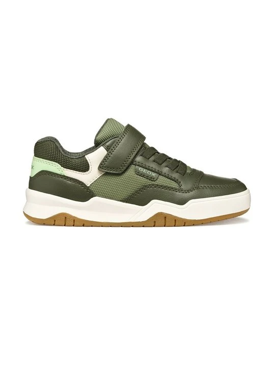 Zdjęcie produktu Sneakersy niskie Geox zielony