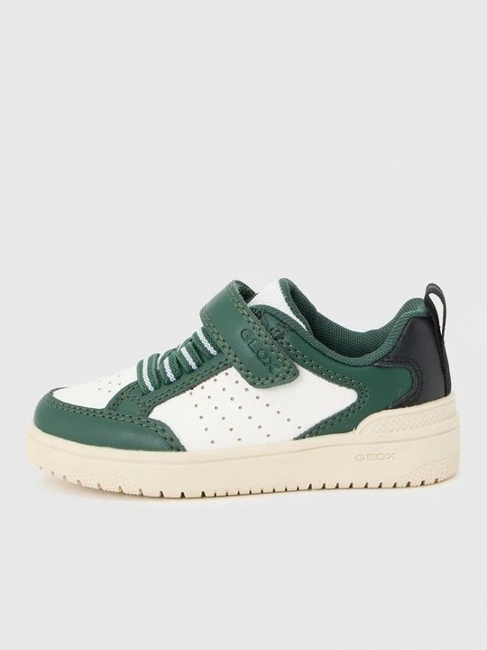 Zdjęcie produktu Sneakersy niskie Geox zielony