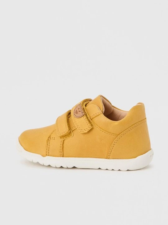Zdjęcie produktu Sneakersy niskie Geox żółty