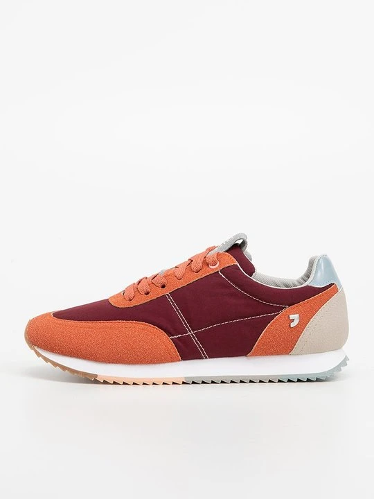 Zdjęcie produktu Sneakersy niskie Gioseppo ciemnoczerwony
