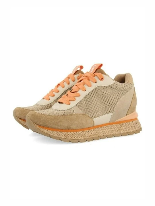 Zdjęcie produktu Sneakersy niskie Gioseppo beżowy