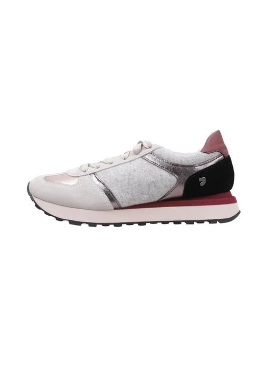 Zdjęcie produktu Sneakersy niskie Gioseppo bordowy