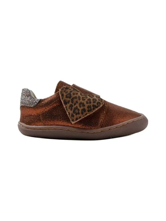 Zdjęcie produktu Sneakersy niskie Gioseppo miedziany
