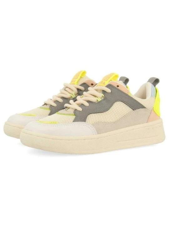 Zdjęcie produktu Sneakersy niskie Gioseppo biały