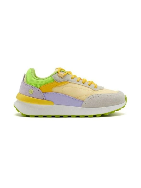 Zdjęcie produktu Sneakersy niskie Gioseppo żółty