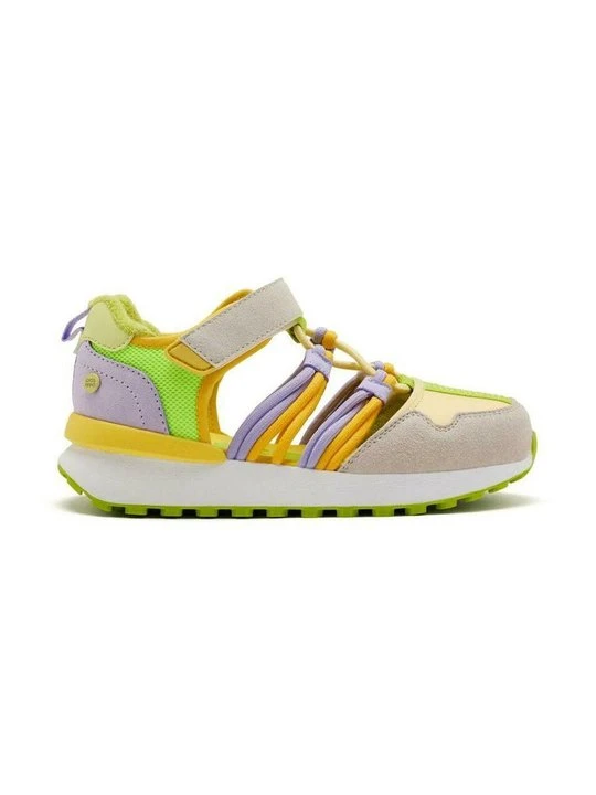 Zdjęcie produktu Sneakersy niskie Gioseppo żółty