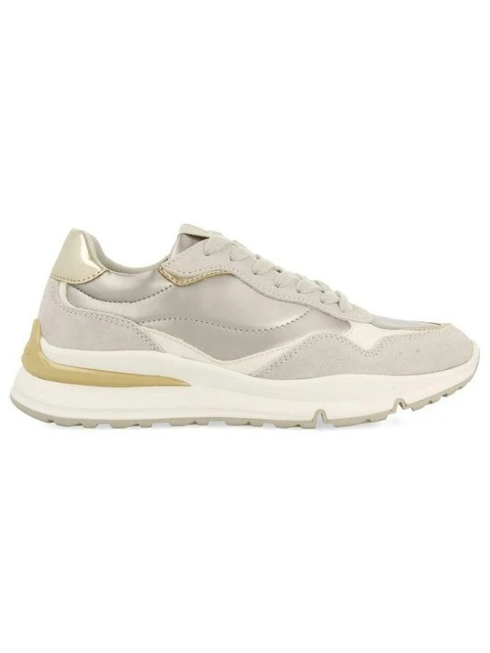 Zdjęcie produktu Sneakersy niskie Gioseppo srebrny