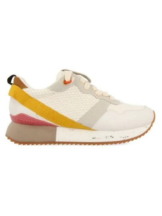 Zdjęcie produktu Sneakersy niskie Gioseppo biały