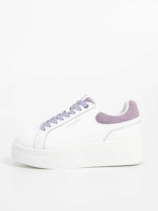 Zdjęcie produktu Sneakersy niskie Gioseppo fioletowy