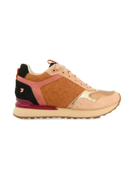 Zdjęcie produktu Sneakersy niskie Gioseppo pomarańczowy