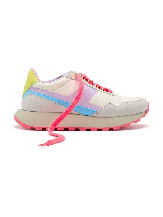 Zdjęcie produktu Sneakersy niskie Gioseppo mleczny