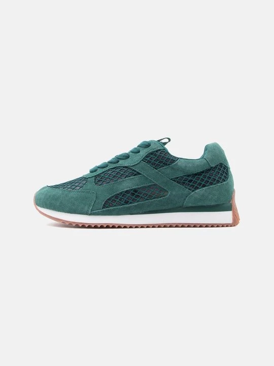 Zdjęcie produktu Sneakersy niskie Gioseppo zielony
