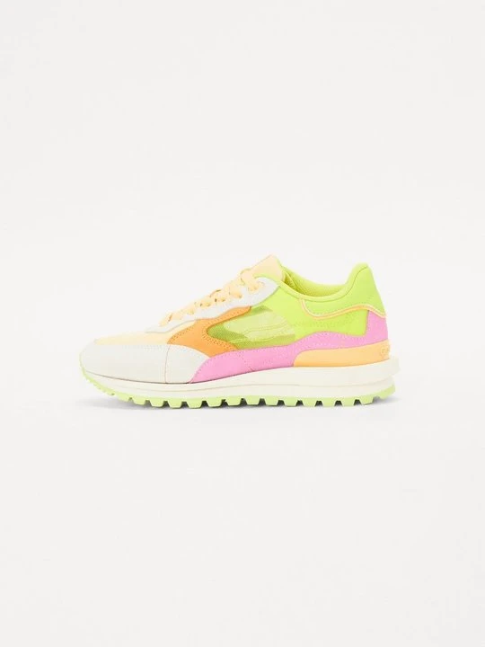 Zdjęcie produktu Sneakersy niskie Gioseppo żółty