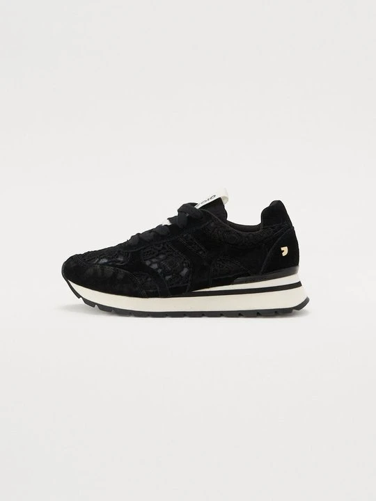 Zdjęcie produktu Sneakersy niskie Gioseppo czarny