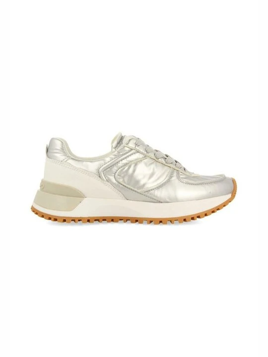 Zdjęcie produktu Sneakersy niskie Gioseppo srebrny