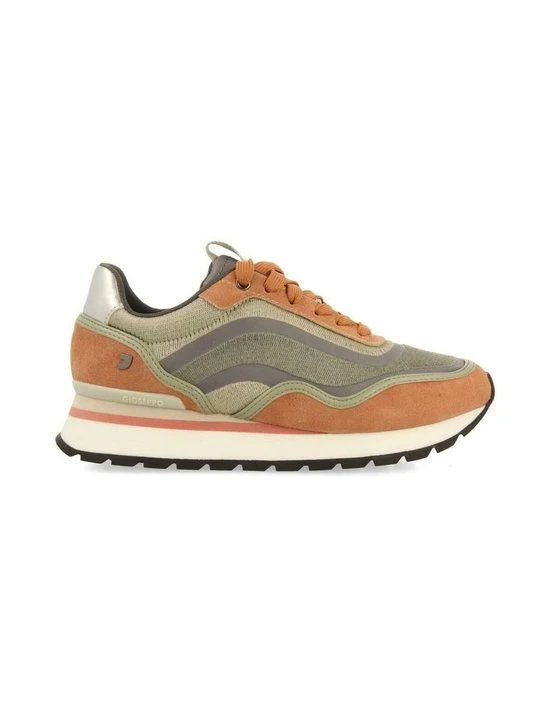 Zdjęcie produktu Sneakersy niskie Gioseppo pomarańczowy