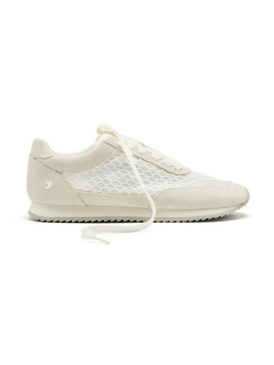 Zdjęcie produktu Sneakersy niskie Gioseppo mleczny