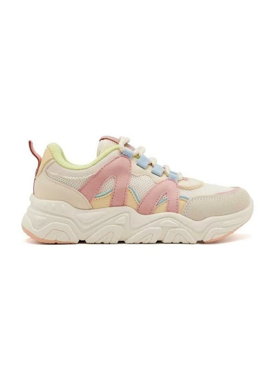 Zdjęcie produktu Sneakersy niskie Gioseppo mleczny